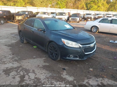 Chevrolet Malibu 2014