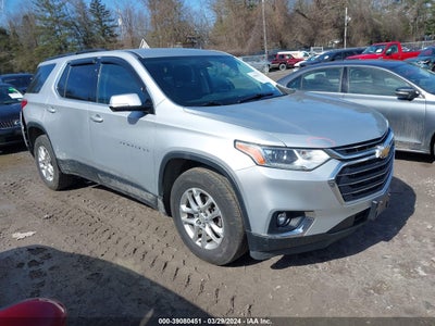 CHEVROLET TRAVERSE 2019