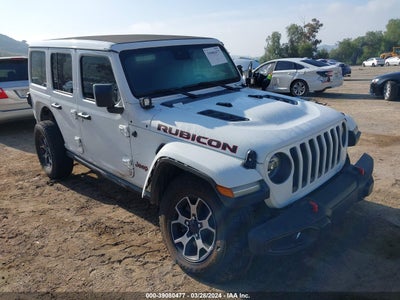 Jeep Wrangler 2019