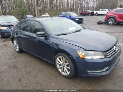 VOLKSWAGEN PASSAT 2014