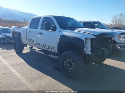 Chevrolet Silverado 2012