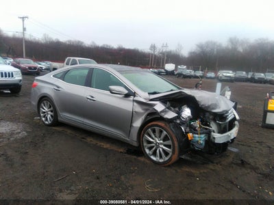 HYUNDAI AZERA 2014