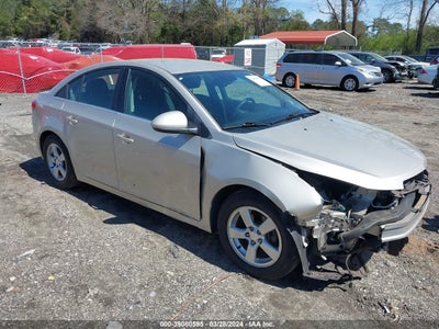 Chevrolet Cruze limited 2016