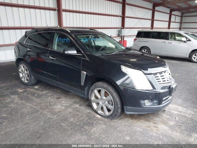 CADILLAC SRX 2013