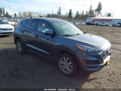 HYUNDAI TUCSON 2019