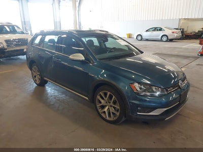 VOLKSWAGEN GOLF ALLTRACK 2017