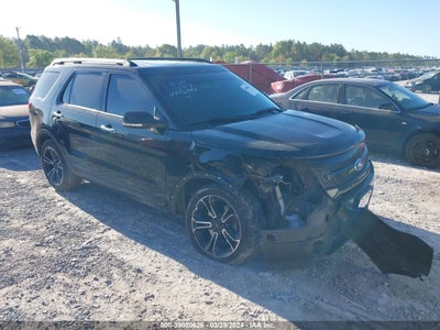 FORD EXPLORER 2014
