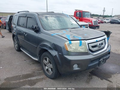 HONDA PILOT 2010