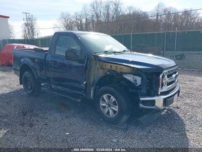 FORD F-150 2016