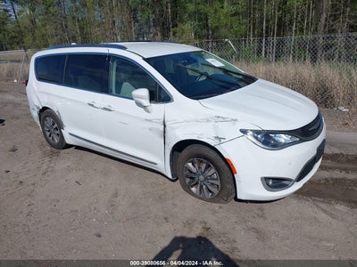 CHRYSLER PACIFICA 2020