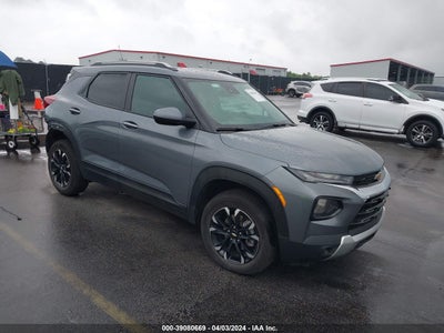 CHEVROLET TRAILBLAZER 2022