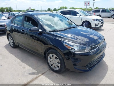 KIA RIO 2021