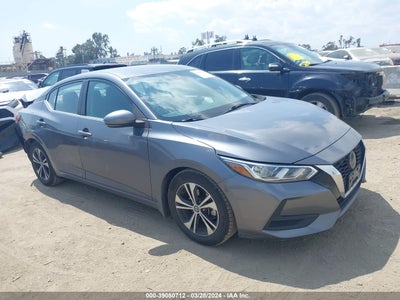 NISSAN SENTRA 2020