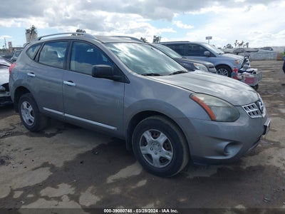NISSAN ROGUE SELECT 2015
