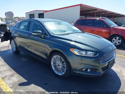 FORD FUSION 2015