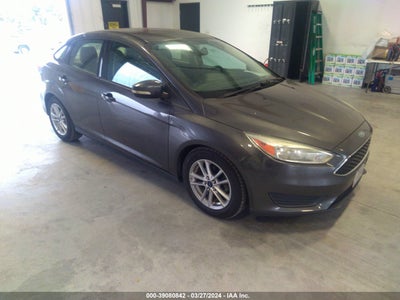 Ford Focus 2015