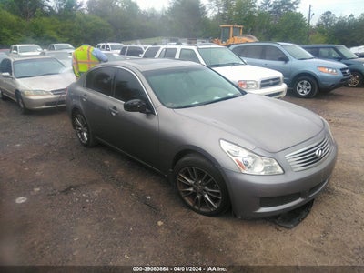 Infiniti G35 2008