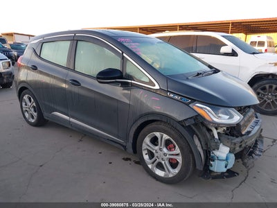 CHEVROLET BOLT EV 2017