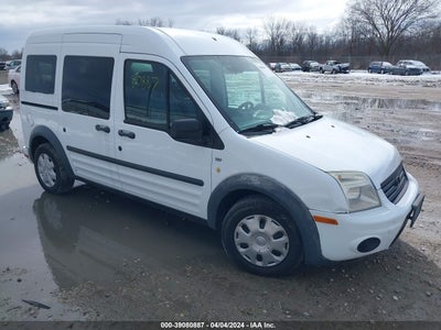 Ford Transit connect 2010