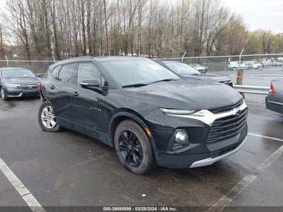 CHEVROLET BLAZER 2021