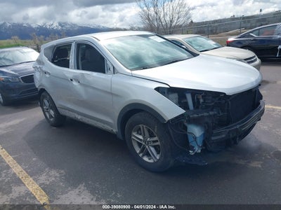 HYUNDAI SANTA FE SPORT 2017