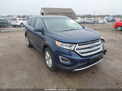 FORD EDGE 2017