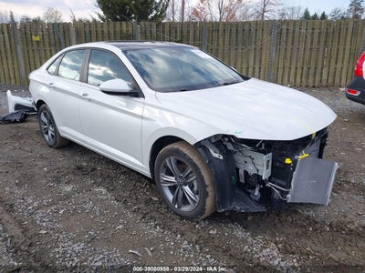 Volkswagen Jetta 2023