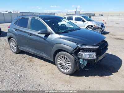 HYUNDAI KONA 2021