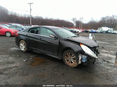 Hyundai Sonata 2014
