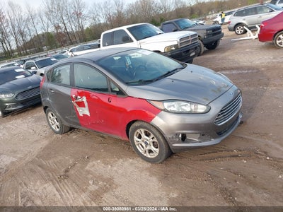 Ford Fiesta 2014