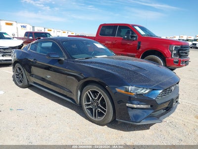 FORD MUSTANG 2021