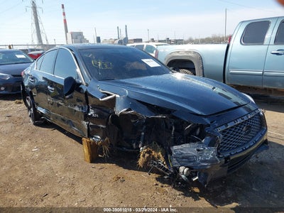 INFINITI Q50 2020
