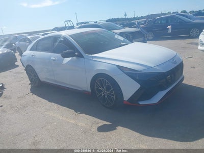 HYUNDAI ELANTRA N 2023