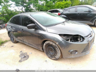 FORD FOCUS S 2013