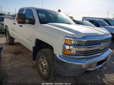 Chevrolet Silverado 2018