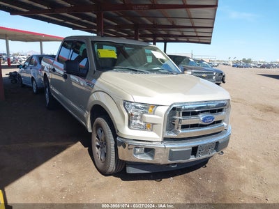Ford F-150 2017