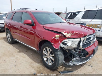 DODGE DURANGO 2014