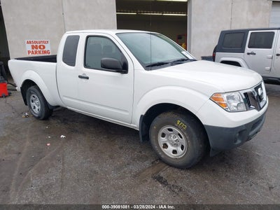 NISSAN FRONTIER 2019