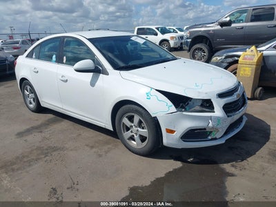 Chevrolet Cruze limited 2016