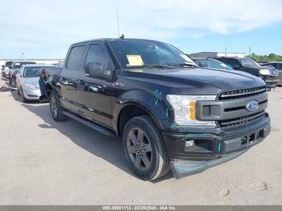 FORD F-150 2020