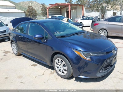TOYOTA COROLLA 2022