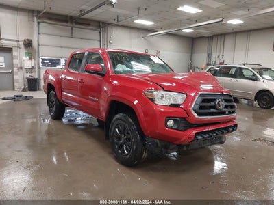 TOYOTA TACOMA 2022