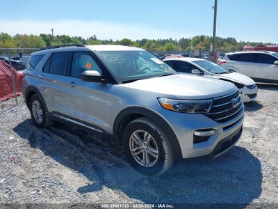 Ford Explorer 2023
