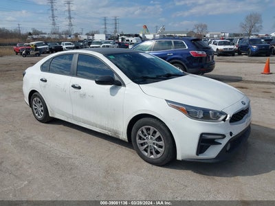 KIA FORTE 2021