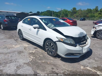 Honda Civic 2015