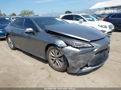 Toyota Mirai 2023