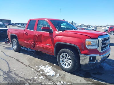 GMC SIERRA 1500 2014