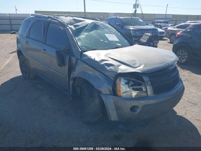 CHEVROLET EQUINOX 2005
