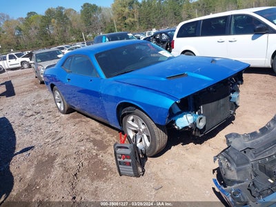 Dodge Challenger 2023