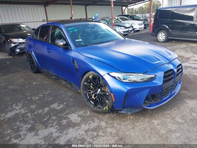 Bmw M3 2023